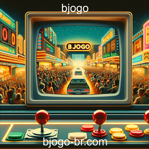 A Magia dos Jogos de Arcade: Nostalgia e Inovação em bjogo